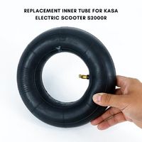 Inner Tube Replacement For 12 Inch Tyre for Kasa Electric 2000W Scooter S2000R