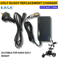 KASA Golf Buggy Replacement Charger 12V 3A Suitable For Kasa  Remote Control Golf Buggy