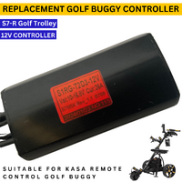 Replacement Controller for Kasa Remote Control Electric Golf Cart Buggy S7-R 