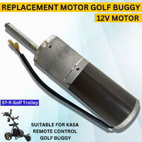 12v Replacement Motor for Kasa Electric Remote Control Golf Cart Buggy S7-R