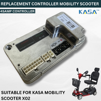 45amp Replacement Controller For Kasa Electric Mobility Scooter X02