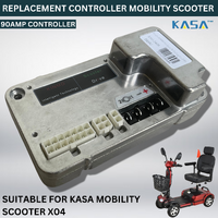 90amp Replacement Controller For Kasa Electric Mobility Scooter X04