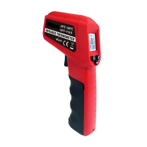 NEW Industrial Laser Infrared Ir Thermometer Temperature Gun Digital Red / Black