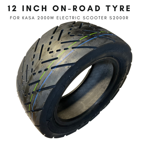 12″ ON-Road Replacement Tyre for Kasa 2000W Electric Scooter S2000R