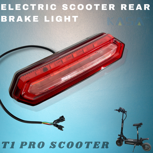 Replacement Rear Brake Light for Kasa T1 Pro Electric Scooter